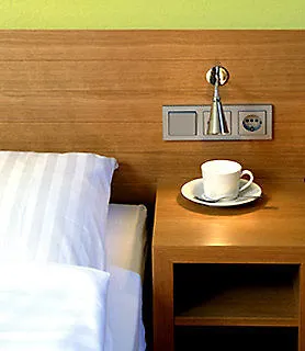 Business & Budget Hotel Tessin Munique