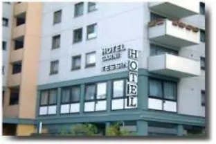 Business & Budget Hotel Tessin Munique