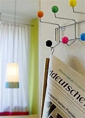Business & Budget Hotel Tessin Munique
