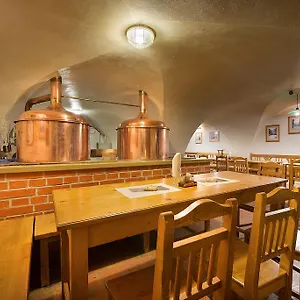 U Medvidku-brewery Hotel Praga