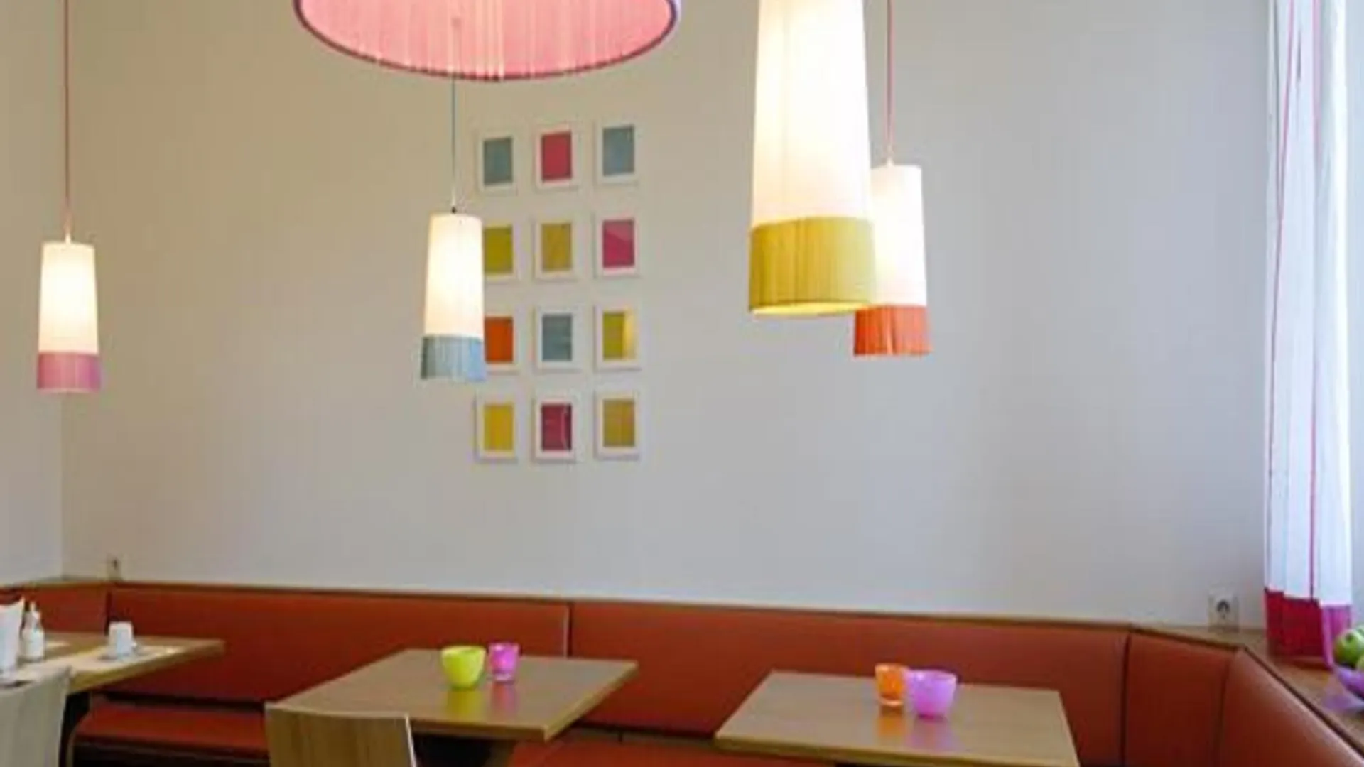 Business & Budget Hotel Tessin Munich
