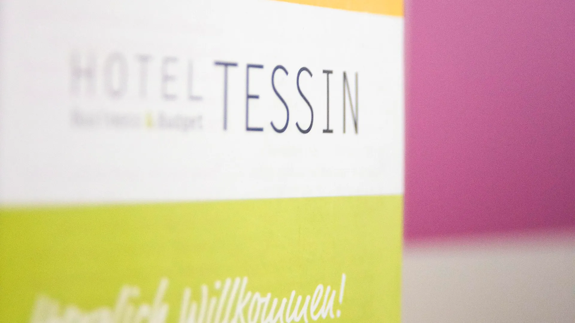Business & Budget Hotel Tessin Munich Allemagne