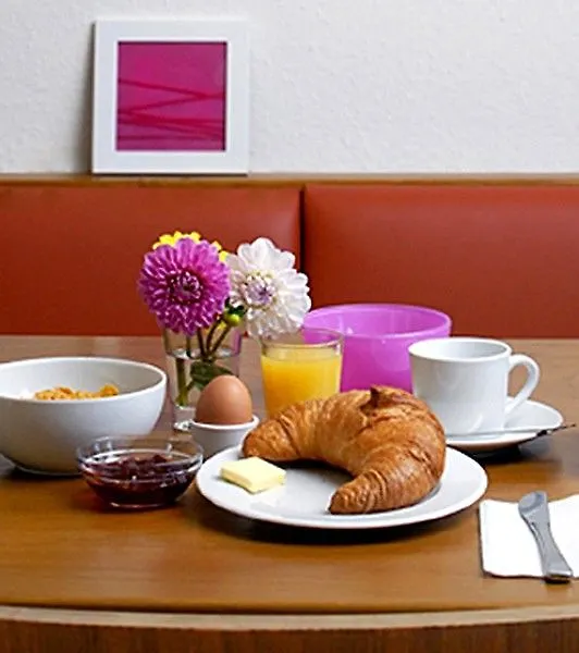 **  Business & Budget Hotel Tessin Munich Allemagne