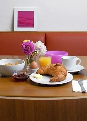 Business & Budget Hotel Tessin Munich